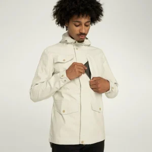 Veste pluie urbain Undyed Pocket - AGU
