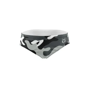 Slip homme CAMO gris - OTSO