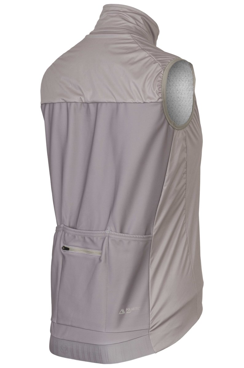 Veste femme Polartec Alpha sans manche - AGU – Image 3