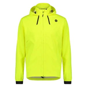 Veste de pluie Compact Commuter homme Hi-vis - AGU