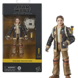 HASBRO Figurine Fren Star Wars: Skeleton Crew 15 cm