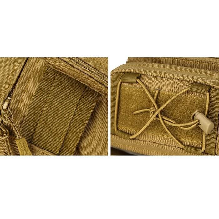 Sacoche Militaire Banane Multicam – Image 9