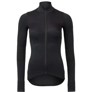 maillot vélo manche longue Seamless femme - AGU