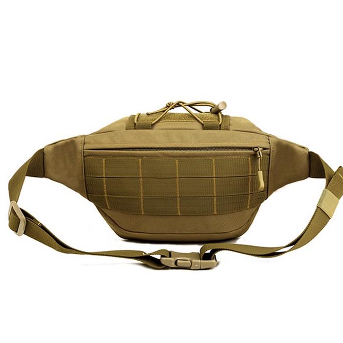 Sacoche Militaire Banane Multicam – Image 3