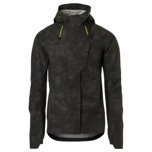 Veste de pluie Tech commuter homme reflection - AGU