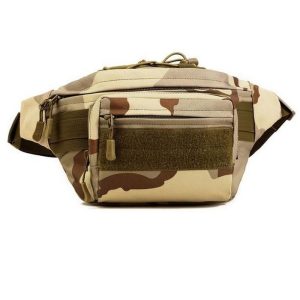 Sacoche Militaire  Banane DCU