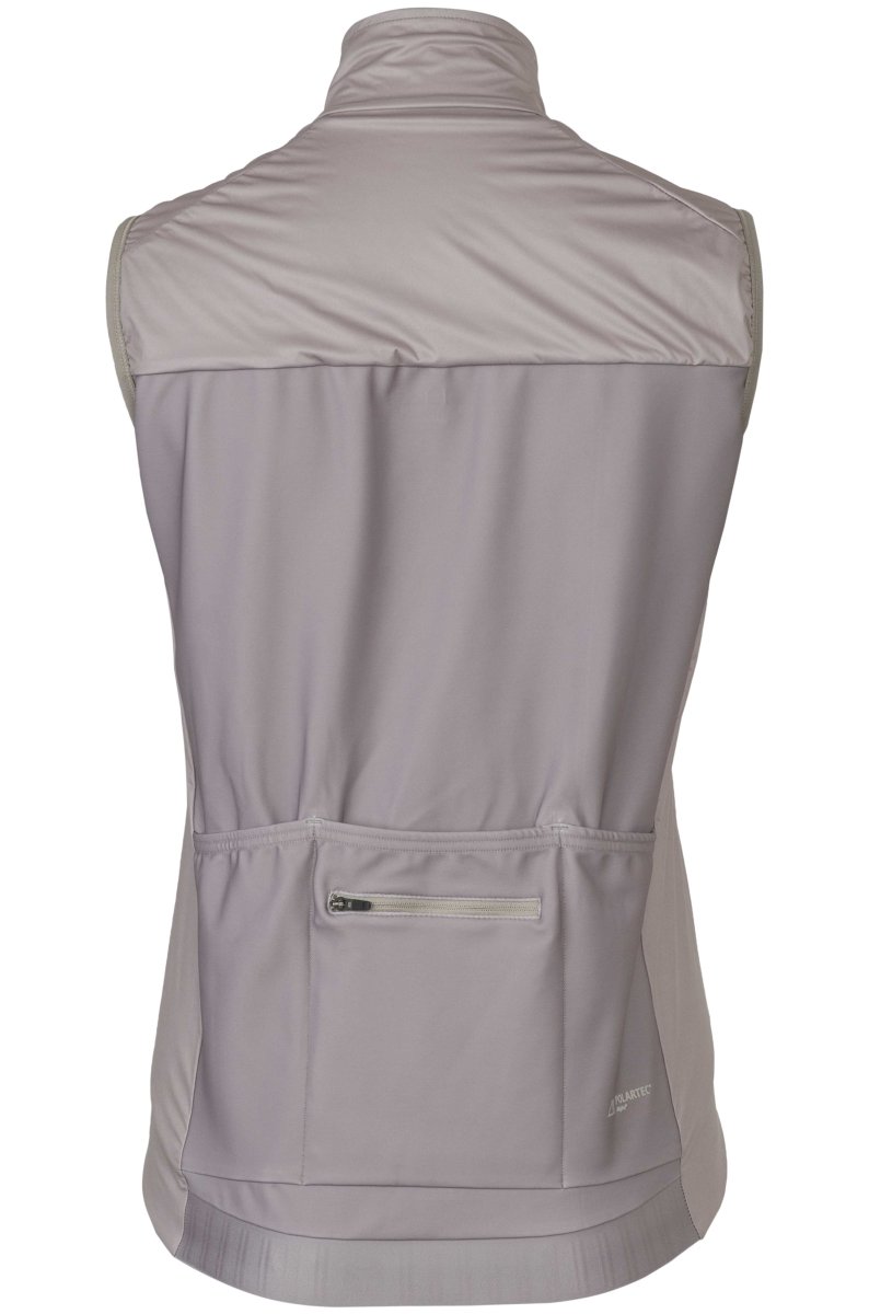 Veste femme Polartec Alpha sans manche - AGU – Image 2