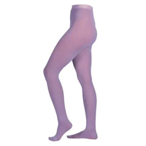 Collant danza classica vita alta con tallone sagomato