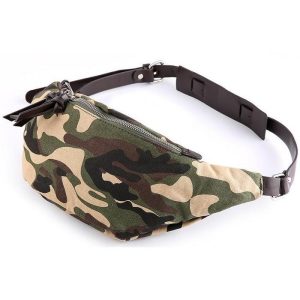 Sacoche Militaire  Banane CCE