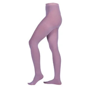 Collant danza vita alta con tallone sagomato