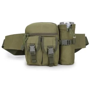 Sacoche Militaire  Porte-Gourde