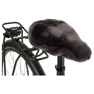 Couvre selle moumoute