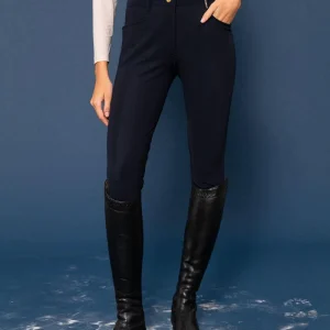 Giovani Winter - pantalon d'équitation doublé polaire