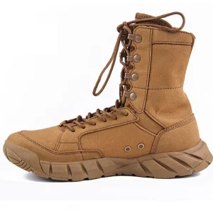 Chaussure de Randonnée montante marron