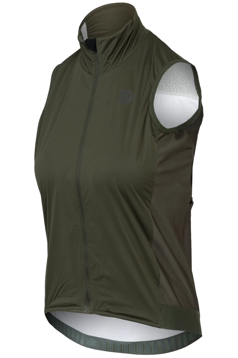 Veste femme Polartec Alpha sans manche - AGU – Image 7