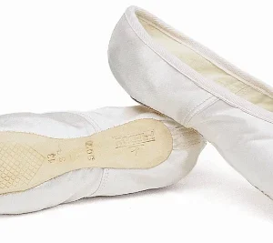 Scarpette da punta in raso rosa