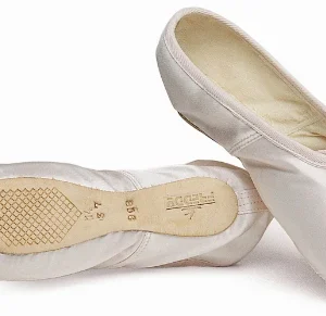 Scarpa da punta con suola tripla