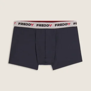 AB-FRY1MTR03_AB0B3_-_06.jpgv1744305433 Boxer Uomo con Elastico Jacquard e Maxi Logo FREDDY