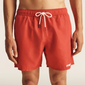 Bermuda Mare con Dettagli a Contrasto