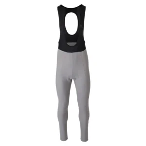 Collant vélo hiver Prime Performance gris Homme 2024 - AGU