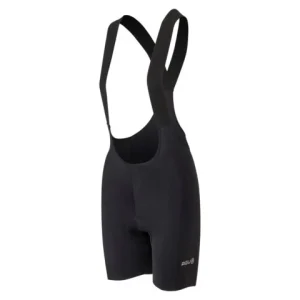 AGU Ultra Short Bibshort Performance Femme Noir