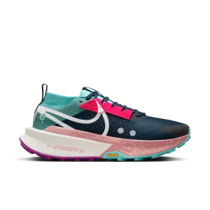 Men’s Zegama Trail 2 (400 - Armory Navy/Sail-Green Frost-Vivid Grape)