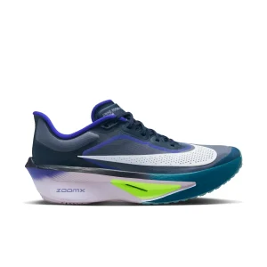 Men’s Zoom Fly 6  Obsidian/White-Persian Violet
