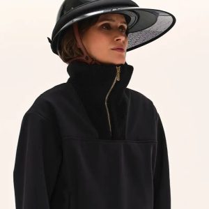 Aria - Visière pour casque d'équitation