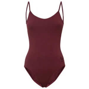 Body danza con bretelle incrociate sulla schiena