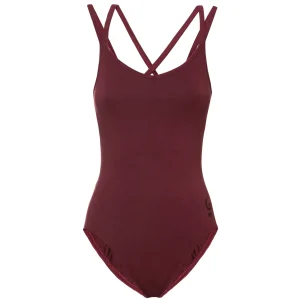 Body danza con intreccio sulla schiena