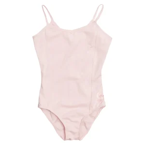 Body da ragazza con spalline sottili