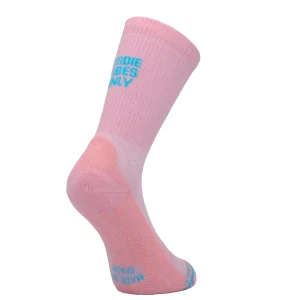 BIRDIE VIBES PINK - CALCETÍN GOLF