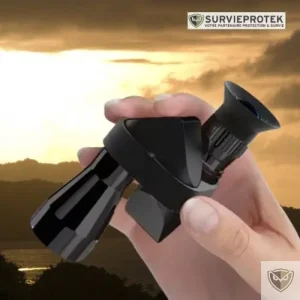 BIVOUAK™ Mini télescope monoculaire 8x20 étanche et léger