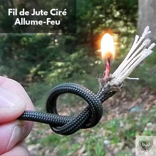 BIVOUAK™ Paracorde 550 de Survie Multi-fonctions – Image 6