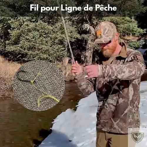 BIVOUAK™ Paracorde 550 de Survie Multi-fonctions – Image 7