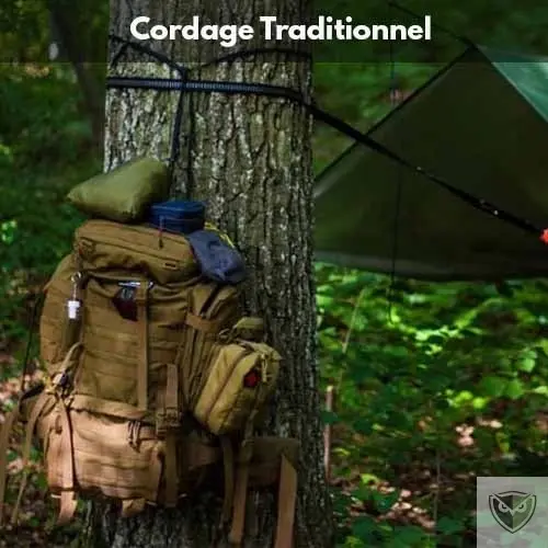 BIVOUAK™ Paracorde 550 de Survie Multi-fonctions – Image 9