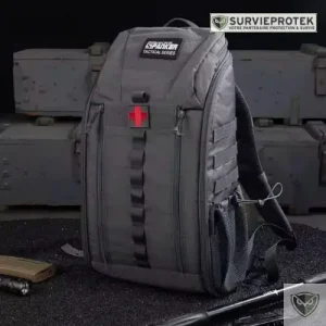 BIVOUAK™ Sac à dos médical tactique pour interventions d’urgence