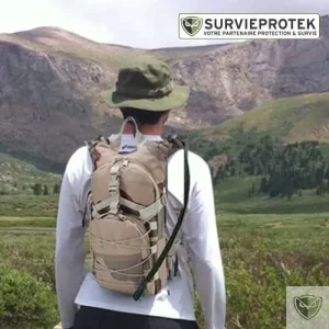 BIVOUAK™ sac hydratation Camelbak 3L style militaire