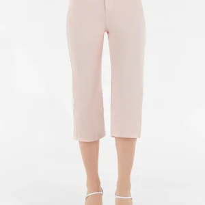 BLACK15HS201_P115_-_02.jpgv1763260826 Pantaloni capri FREDDY BLACK gamba ampia tessuto colorato