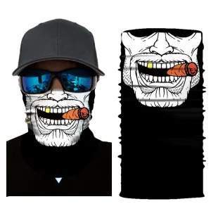 Bandana Urbex Mafioso