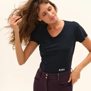 Betty - T-Shirt technique d'équitation