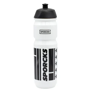 STAR LOGO BIDON BLANCO – SHIVA TACX 750ml