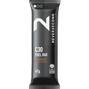 Barre Energy C30 Chocolate 45gr - Neversecond