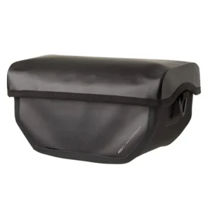 CLEAN HANDLEBAR BAG SHELTER MEDIUM BLACK KF - AGU