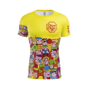 Textile homme T-shirt chupa chups forever fun - Otso