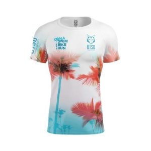 Textile homme T-shirt Kona blanc - OTSO
