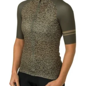 Jackalberry Jersey SS Essential Women - Army green