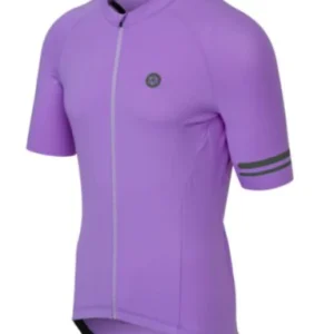 Maillot de vélo Solid Jersey SS IV Trend homme - AGU