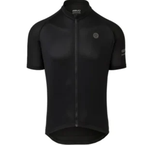 AGU CORE JERSEY SS ESSENTIAL MEN BLACK