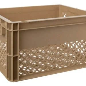 BICYCLE CRATE MEDIUM NATUREL